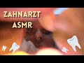 🦷DEINE ZÄHNE SIND GUMMIBÄREN🤪 asmr