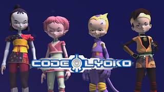 Code Lyoko OST Recreation - Virtual Trance! (Lyoko Activity & Infiltration Variants) [HQ]