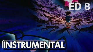 🇯🇵 Free Magic Instrumental · Detective Conan Ending 8 (TV version)