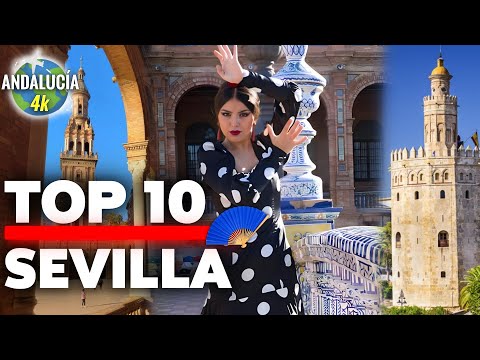 Video: Die besten Museen in Sevilla