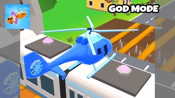 SHAPE SHIFTING - GAMEPLAY/WALKTHROUGH ALL LEVELS -  GOD HACKER MODE - LEVEL 38-39