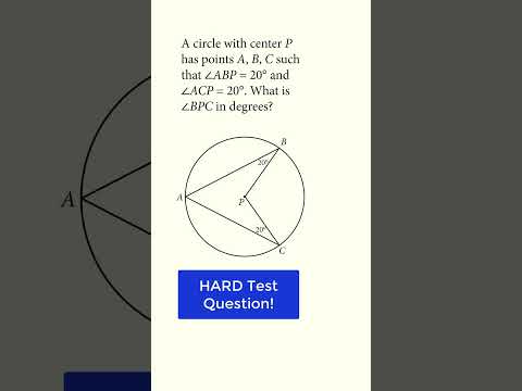 Video: Mis on kolmnurga test?