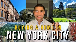 15 Steps for Buying a Home in New York City
