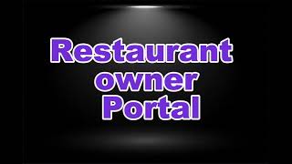 Quick Bite food dilivery web application screenshot 1