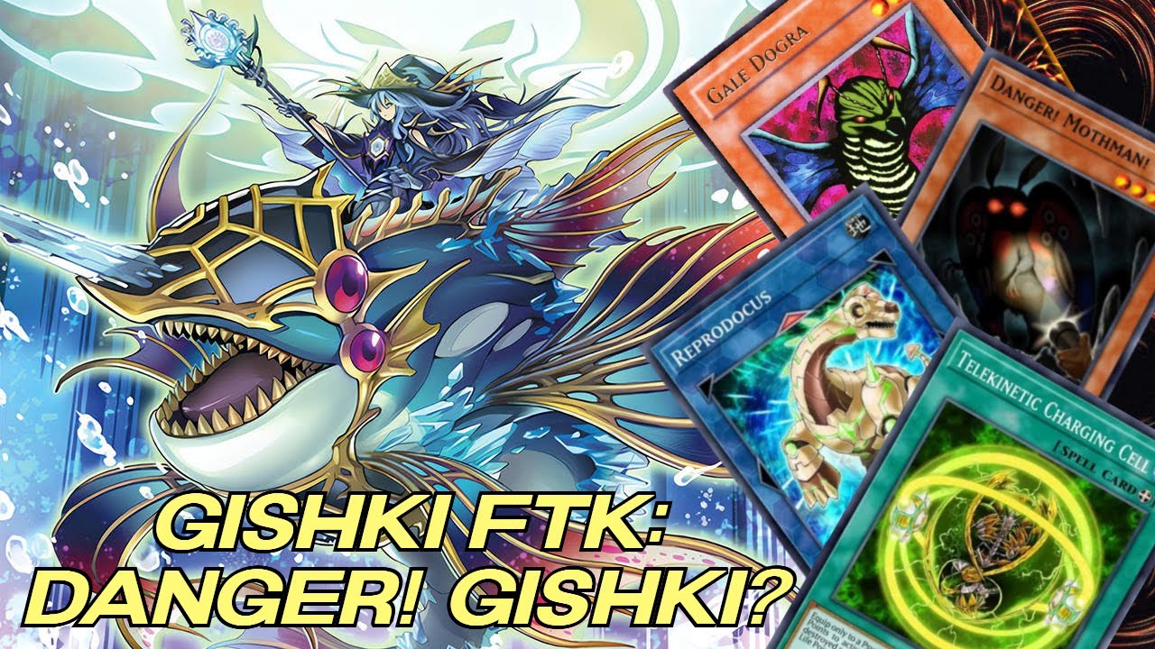 Danger! Gishki? FTK - Gishki Deep Draw FTK