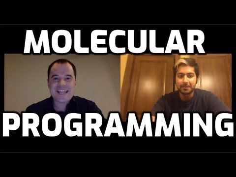 Molecular Programming with Dr Dominic Scalise