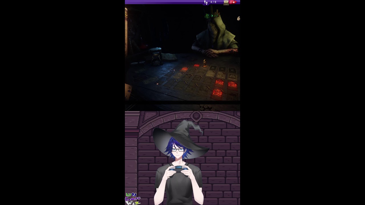 Cards! Hand of Fate #gaming #vtuber #envtuber
