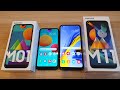 SAMSUNG GALAXY M01 VS SAMSUNG GALAXY M11 - СТОИТ ЛИ ПЕРЕПЛАЧИВАТЬ 2000 РУБЛЕЙ? ПОЛНОЕ СРАВНЕНИЕ!