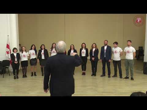 წმინდაო ღმერთო (საგალობელი) / Holy God (Chant) ილიაუნი  Iliauni  12.02.2019