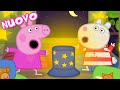 Le Cronache di Peppa Pig | Campeggio Sulla Casa Sull