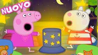 Le Cronache di Peppa Pig | Campeggio Sulla Casa Sull'albero | Nuovo Episodio di Peppa Pig