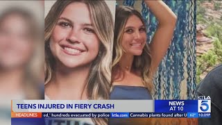 Famous SoCal teens injured in Utah off-road vehicle crash Wealth