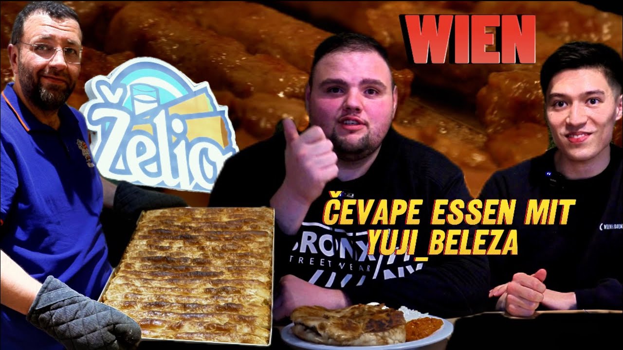 ĆEVAPE ESSEN MIT 