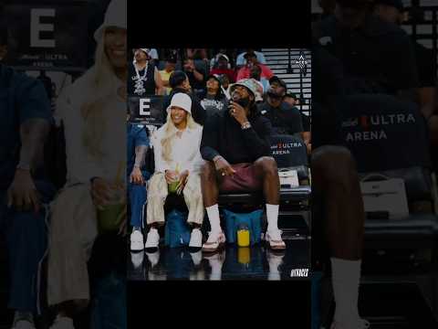 LeBron James outfit