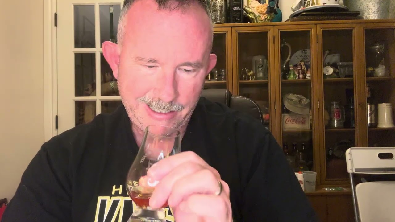 Jack Daniel’s Single Barrel Heritage Barrel. 