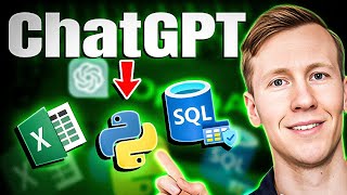 I Quit Coding - How I use ChatGPT instead as Data Analyst screenshot 3