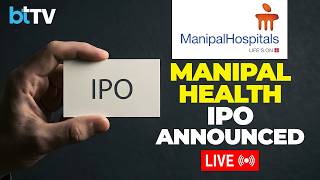 Manipal Health IPO LIVE | Price Band, Valuation, Growth Plans & Management Commentary