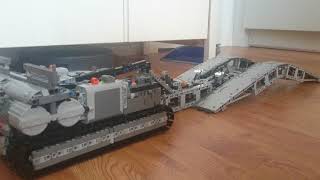 Lego Technic Bridge Layer