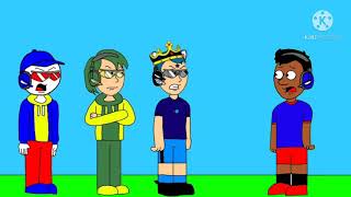 Emmanuel Thomas Get Sent To The Time Travel Void Including With Vintagedolly