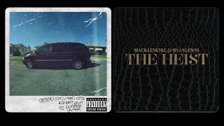 finding out why the heist beat good kid maad city