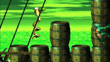 [TAS] SNES Donkey Kong Country 2: Diddy