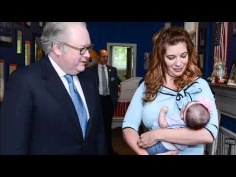 Rep. George Holding (NC-R) Visits Headquarters of CHERUBS awareness raising