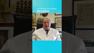 Melanomas - Dr. Ernesto Crescenti