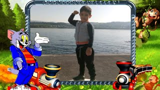 ZÜRİCHSEE FÄHRE MEİLEN HORGEN, Firudin, Fatima und Sevda / Kinder video