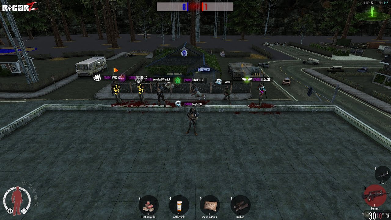 RigorZ LookieVAC Pvp Montage #20 FOR:SWEN