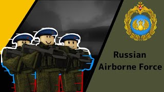 Roblox ZARP : How to make Russian Airborne Force "Blue Berets"