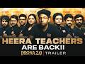 HEERA Teachers Are Back!! 🔥 | Drona 2.0 Trailer | Check Description