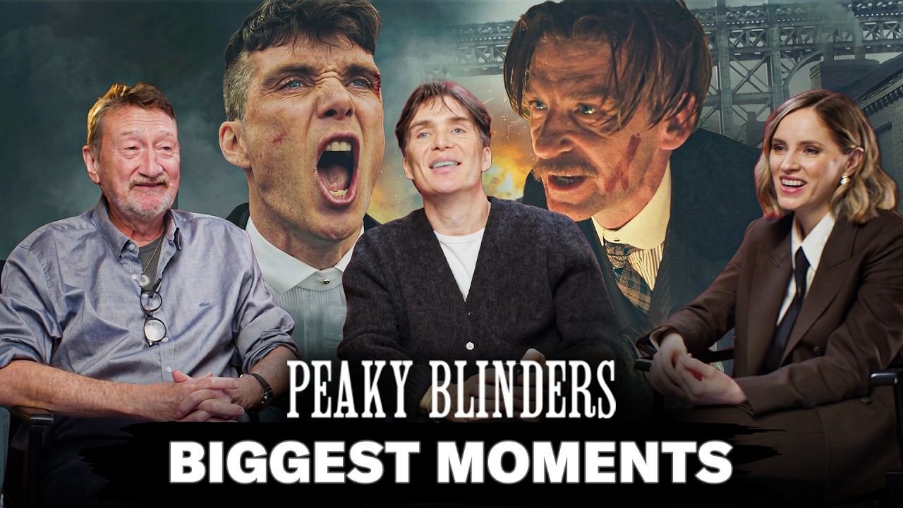 ‘Peaky Blinders’ Cast Break Down The Show’s Biggest Moments