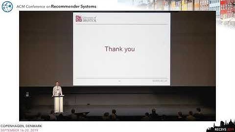 PS 5: Latent Factor Models and Aggregation Operators for Collaborative Filtering in Reciprocal Recom