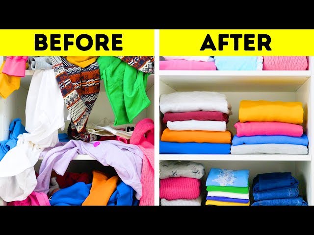 Helpful Folding Hacks and Tips