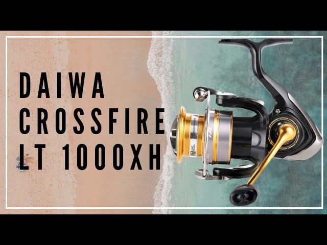 Daiwa Crossfire LT Spinning Reel