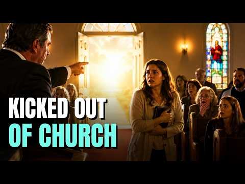 EARLY ACCESS: Kicked Out of Church .. Then She Saw the Truth | Our Stories | 703