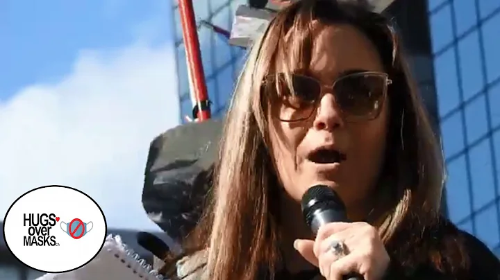 Amanda Forbes Speech  Oct 17 Toronto