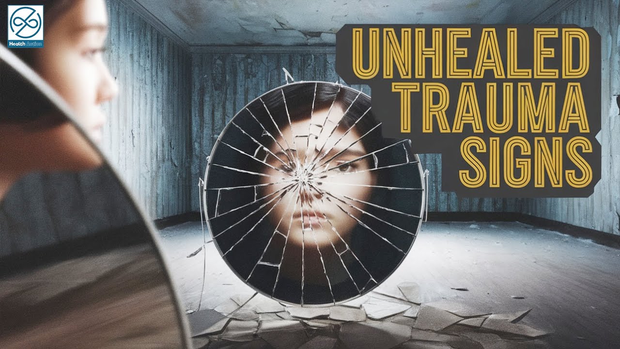 9 Alarming Signs You Have Unhealed Trauma (Don't Ignore These!) - YouTube