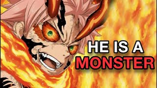 Natsu’s New Form Is Killing Him (Fairy Tail 100 Year Quest Chapter 202)