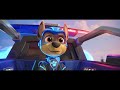 Paw patrol the mighty movie  the mighty vehicles scenelette 2023