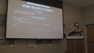 Ampersand.js—Mike Macaulay