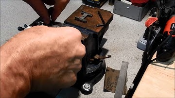 Perazzi MX Locking block video