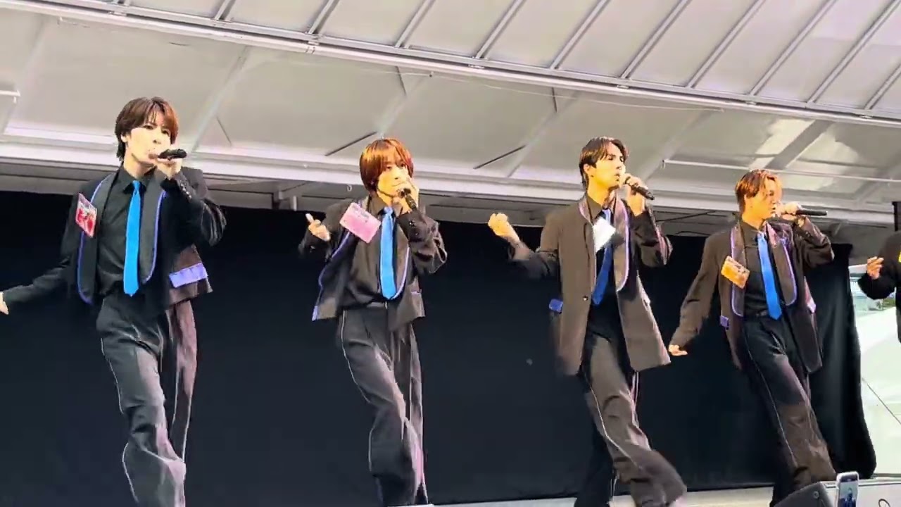 MATSURI TNCまつり 2025.10.18 アガベの花