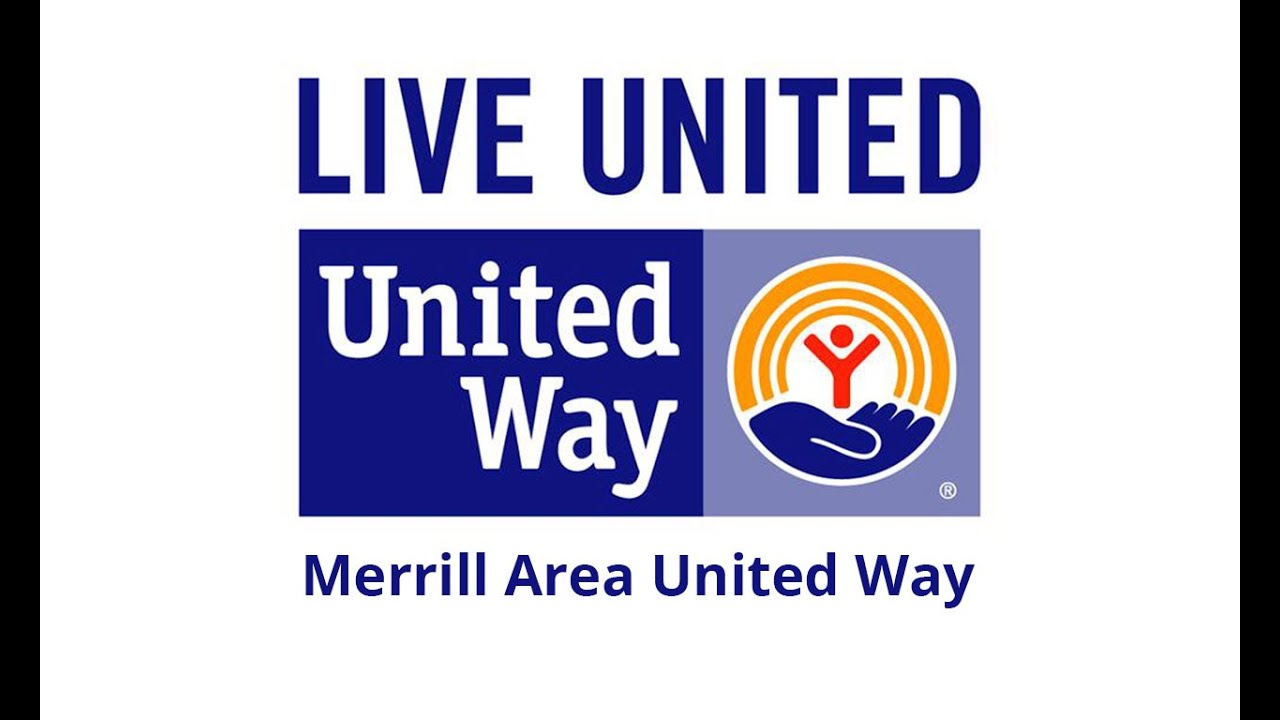 The Merrill Area United Way YouTube
