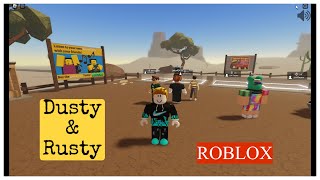 ROBLOX ~ a dusty trip (STORM) ~ Family Friendly Gaming for KIDS | pixelist gaming