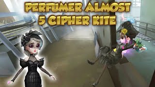 Perfumer Almost 5 Cipher Kite | Identity V| 第五人格 | 제5인격 | Perfumer