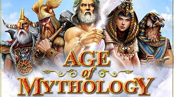 Обзор Age of Mythology - Так же круто, как Эпоха Империй, только с мифами