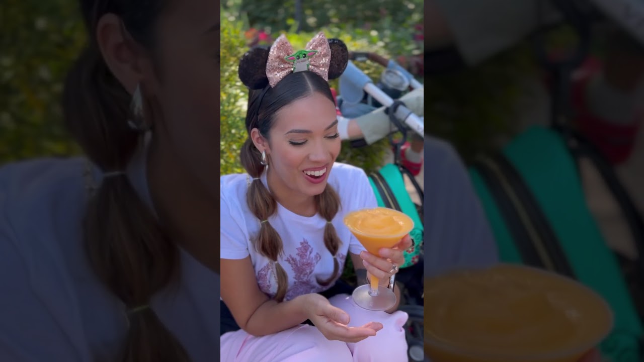 Disney Drink Around the 🌎 