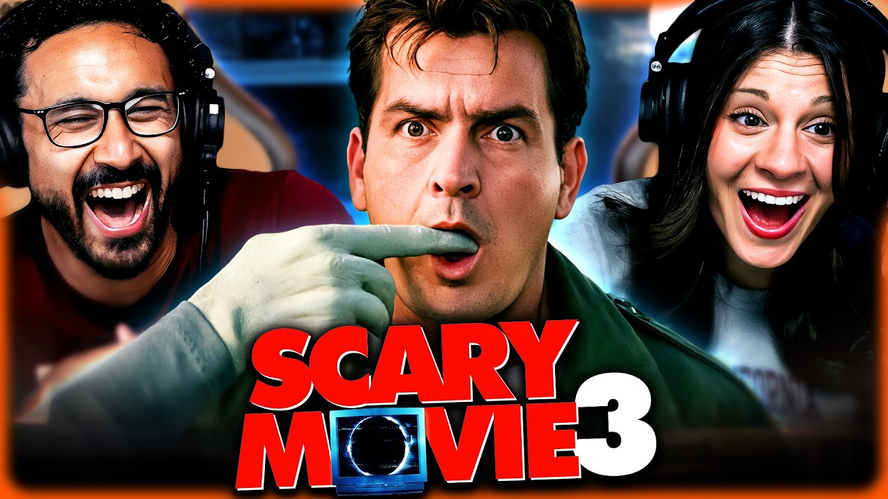 SCARY MOVIE 3 (2003) MOVIE REACTION - DOES THIS LIVE UP TO THE WAYANS BROS LEGACY? -FIRST TIME WATCH
