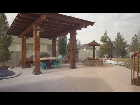 2007 N 2645 W, Clinton, UT home video tour